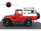 1976 Toyota Land Cruiser Restored I6 Manual 4x4 FJ43! - Statesville, NC