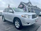 2010 Toyota Highlander SE AWD 4dr SUV