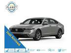 2024 Honda Accord Hybrid Gray, new