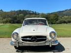 1957 Mercedes-Benz 190SL