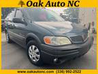 2004 PONTIAC MONTANA Van