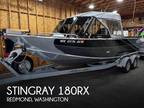 Stingray 180rx Runabouts 2006