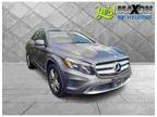 2017Used Mercedes-Benz Used GLAUsed4MATIC SUV