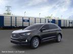 2024 Ford Edge Black