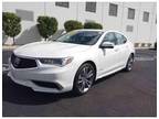 2020 Acura TLX Tech Package