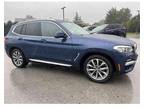 2018 BMW X3 x Drive30i