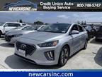 Used 2021 Hyundai Ioniq Hybrid for sale.