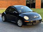 2009 Volkswagen New Beetle S PZEV HATCHBACK 2-DR