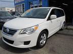 Used 2009 VOLKSWAGEN ROUTAN For Sale