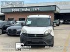 2017 Ram Pro Master City Cargo Van Tradesman for sale