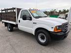 2000 Ford F-350 9 FT Stakebed w/ Liftgate