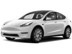 2021 Tesla Model Y Standard Range Rear-Wheel Drive