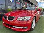 2011 BMW 335i 2d Convertible 335i