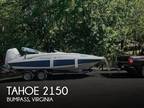 Tahoe 2150 Deck Boats 2020 - Opportunity!