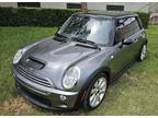 2003 MINI Cooper S Hatchback 2D