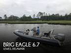 Brig Eagle 6.7 Rigid Inflatable 2022 - Opportunity!