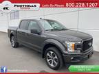 2020 Ford F-150, 52K miles