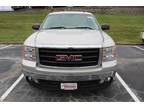 2008 GMC Sierra 1500 4WD SLE1 Ext Cab