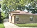 15014 OAK ST, Dolton, IL 60419 Single Family Residence For Sale MLS# 11835355