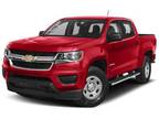 2019 Chevrolet Colorado WT