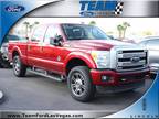 2016 Ford F-250 Red, 114K miles
