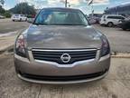 2008 Nissan Altima 2.5 4dr Sedan