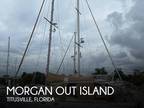 33 foot Morgan Out Island