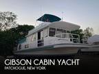 50 foot Gibson Cabin Yacht