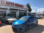 2017 Toyota Corolla i M Base 4dr Hatchback CVT