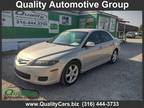 2007 Mazda Mazda6 i Sports Sedan Sport SEDAN 4-DR