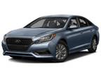 2016 Hyundai Sonata Hybrid SE