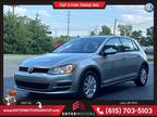 2017 Volkswagen Golf SE