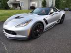 2015 Chevrolet Corvette Z06 2dr Coupe w/2LZ