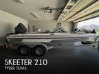 2001 Skeeter SL210 Fish-and-Ski Boat for Sale