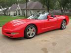 1998 Chevrolet Corvette Convertible - Marion, Arkansas