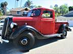 1937 Ford Pickup