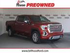 2021 GMC Sierra 1500 Red, 26K miles