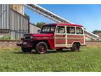 1958 Willys Other Willys Models