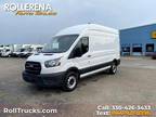 Used 2020 Ford Transit Cargo Van for sale.