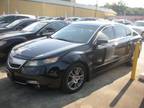 2012 Acura TL Base 4dr Sedan