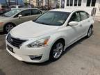 2014 Nissan Altima 2.5 SV 4dr Sedan