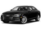 2019 Audi A4 40 Premium