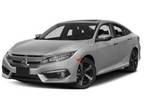 2017 Honda Civic Sedan Touring