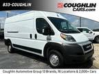 2022 RAM ProMaster 2500