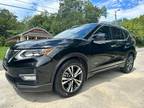 2017 Nissan Rogue Hybrid Hybrid SL