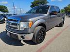 2013 Ford F-150 XLT Super Crew 5.5-ft. Bed 2WD