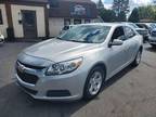 2016 Chevrolet Malibu Limited LT 4dr Sedan