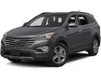 2013 Hyundai Santa Fe GLS