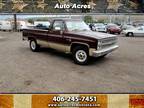 Used 1982 Chevrolet Pickup for sale.