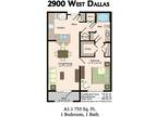 610 2900 West Dallas